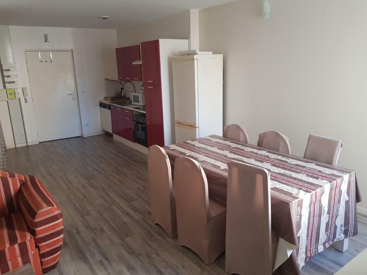 T3 Centre Lourdes Apartment Luaran gambar