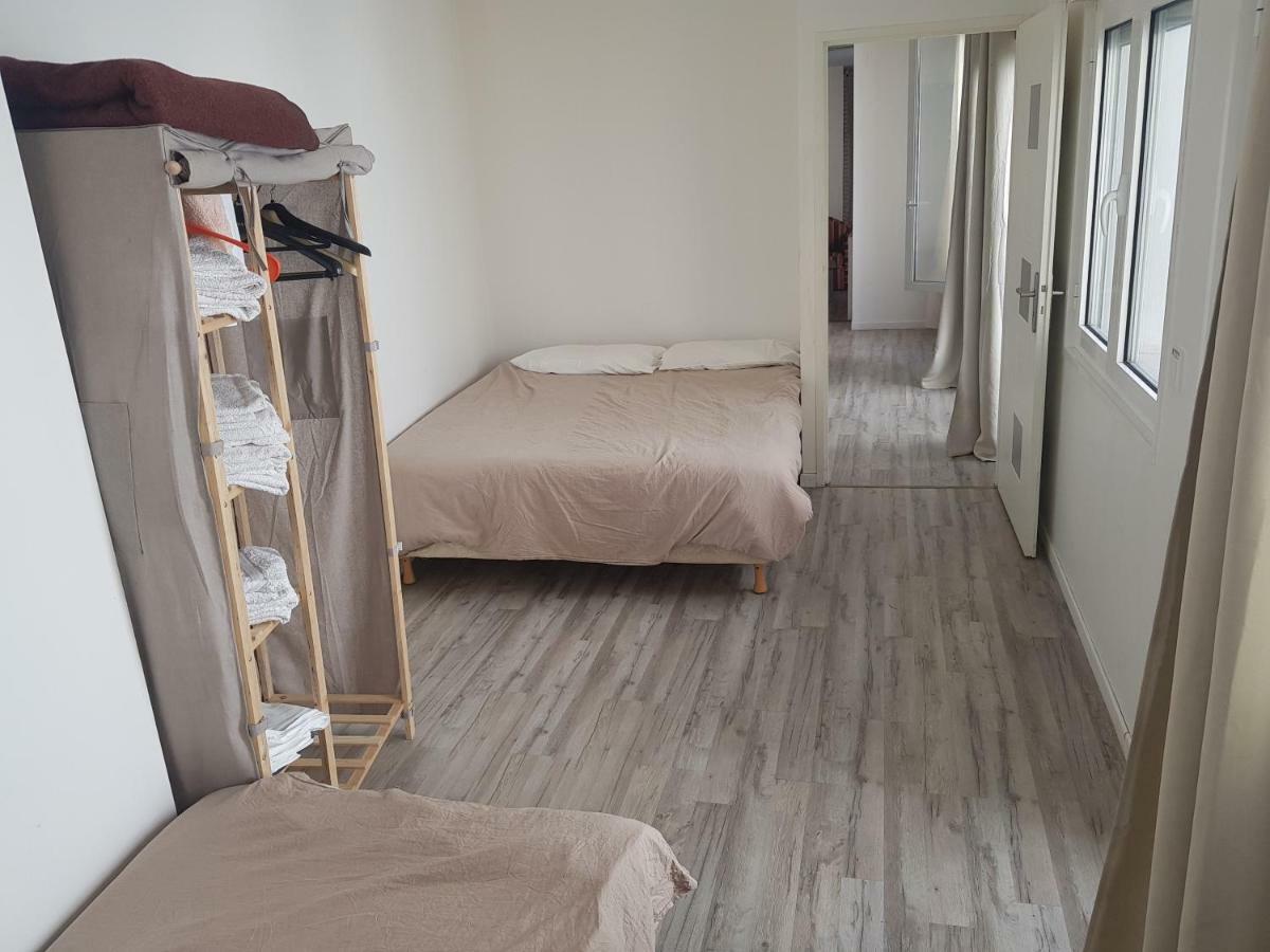 T3 Centre Lourdes Apartment Luaran gambar