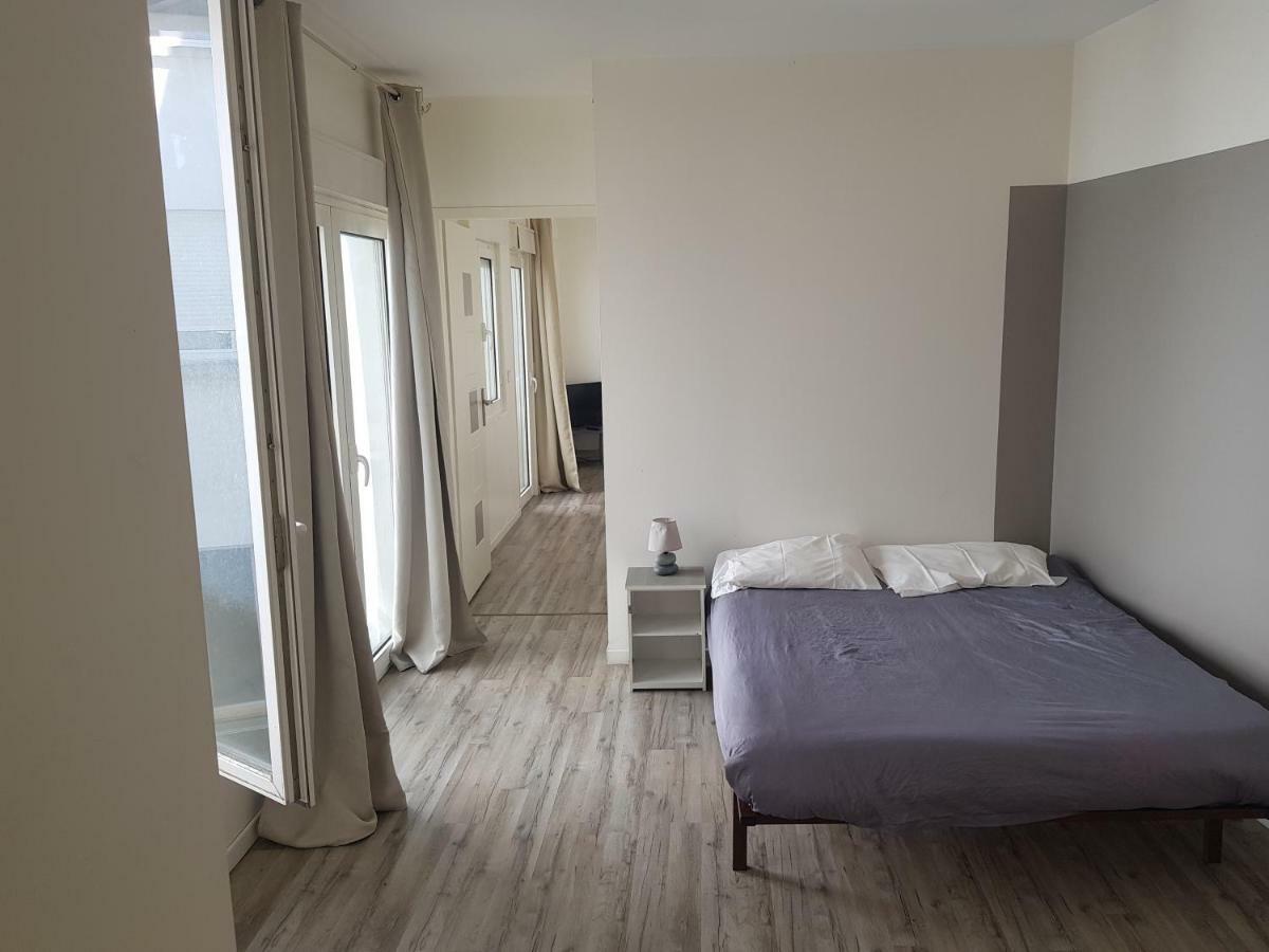 T3 Centre Lourdes Apartment Luaran gambar