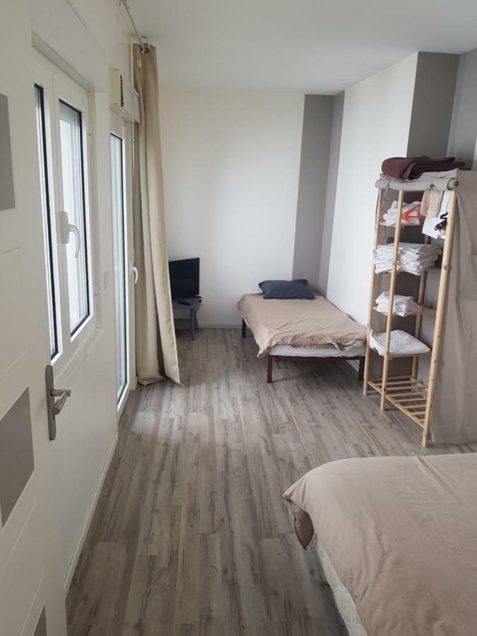 T3 Centre Lourdes Apartment Luaran gambar