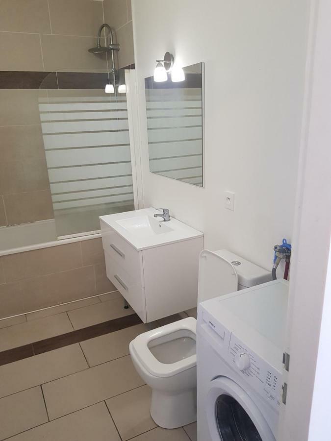 T3 Centre Lourdes Apartment Luaran gambar