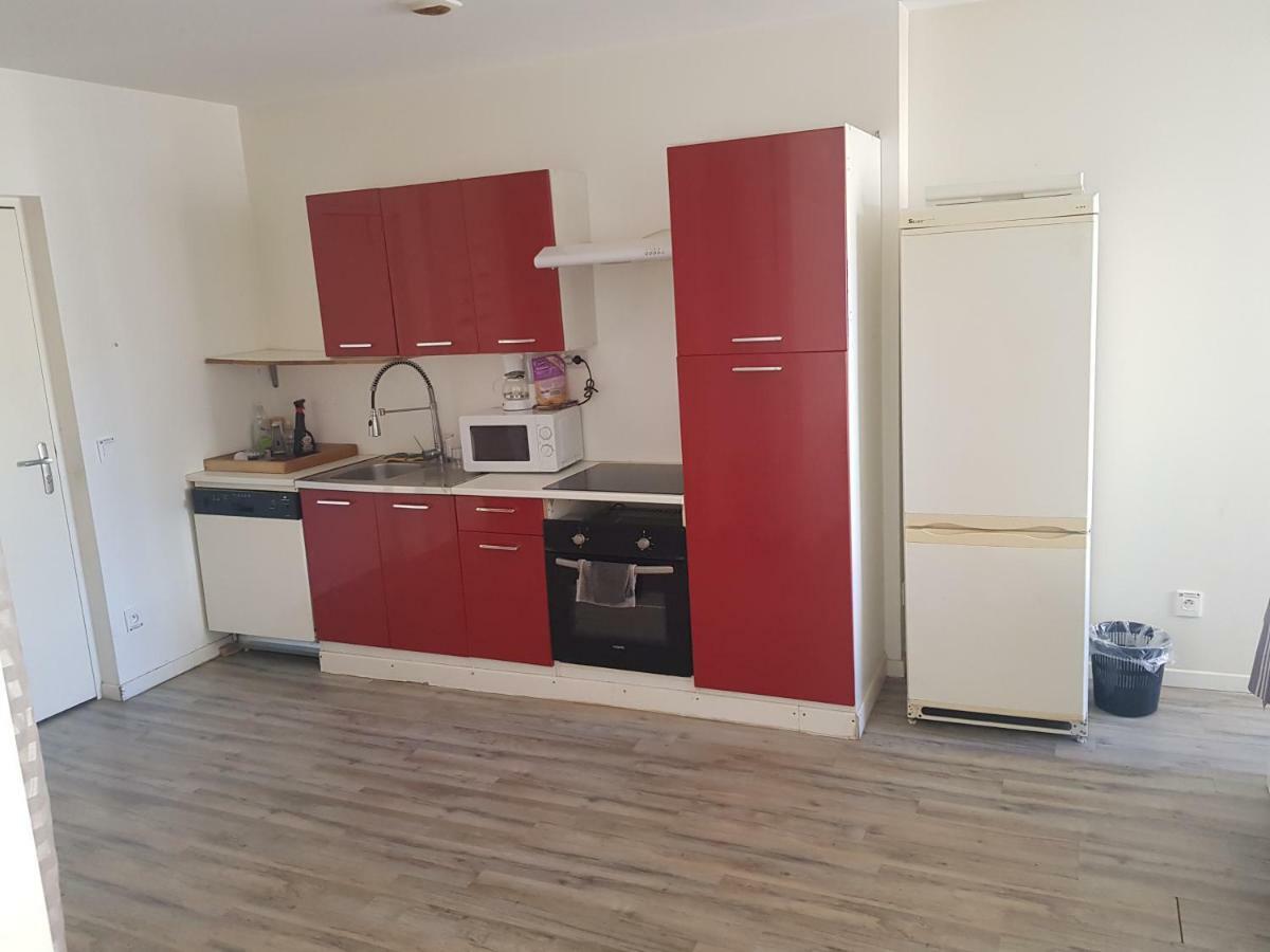 T3 Centre Lourdes Apartment Luaran gambar
