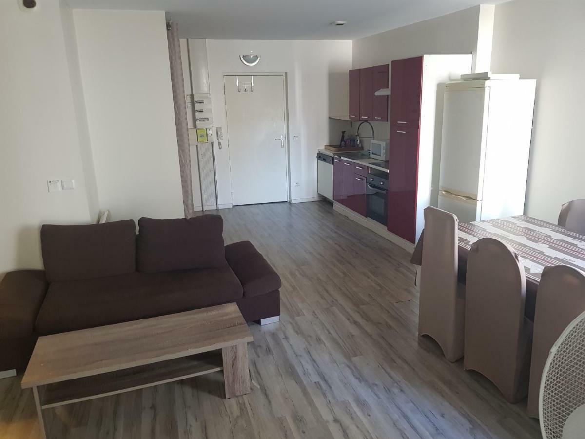 T3 Centre Lourdes Apartment Luaran gambar