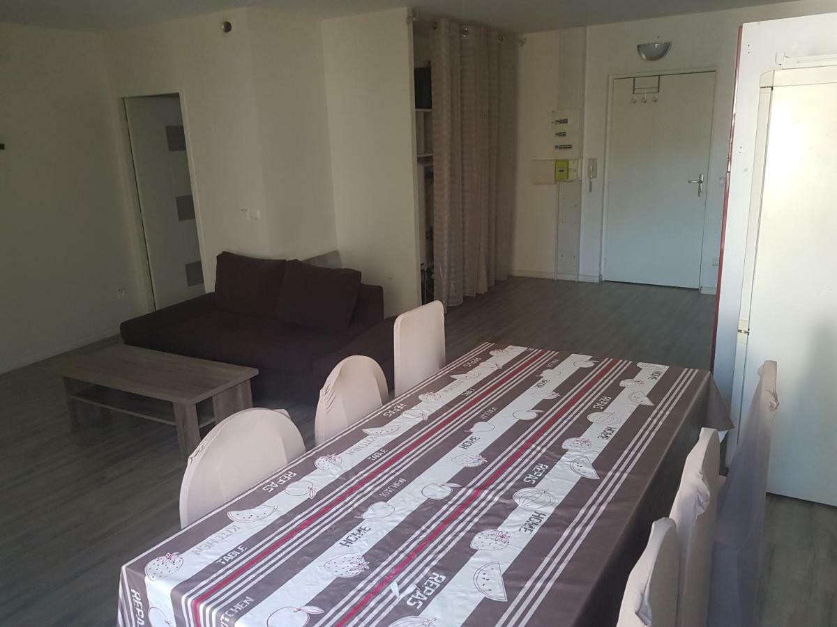 T3 Centre Lourdes Apartment Luaran gambar